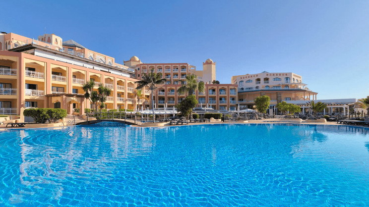 H10 Playa Esmeralda - Adults Only